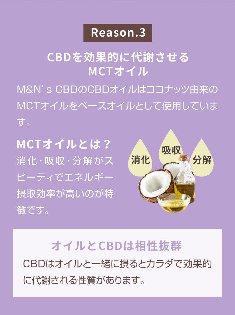 M&N's CBD 獣医師推奨 理由3 MCTオイル【犬用CBDオイル】M&Ns(エムアンドエヌズ）CBD ペット用 オイル 犬用 100mg CBDオイル ペットグッズ ペットフード ドッグフード アイソレート 犬 猫 動物 カンナビジオール リラックス ストレス 健康 ペット用品 国内製造 国産 老犬 ケア 関節 車酔い てんかん 健康 分離不安 シニア犬 関節　mctオイル お試し サプリメント 夜泣き 介護用品 介護